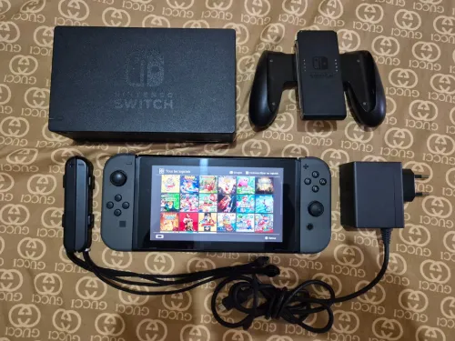 Switch V2 Flashé