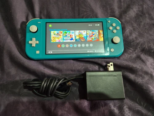 Switch Lite Flashé