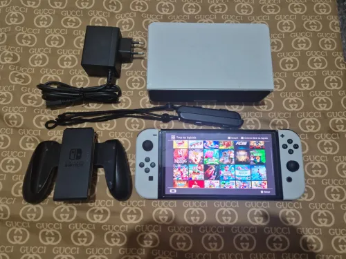 Switch Oled Flashé
