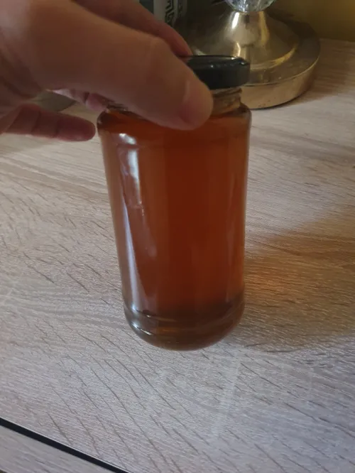 Miel d'abeille