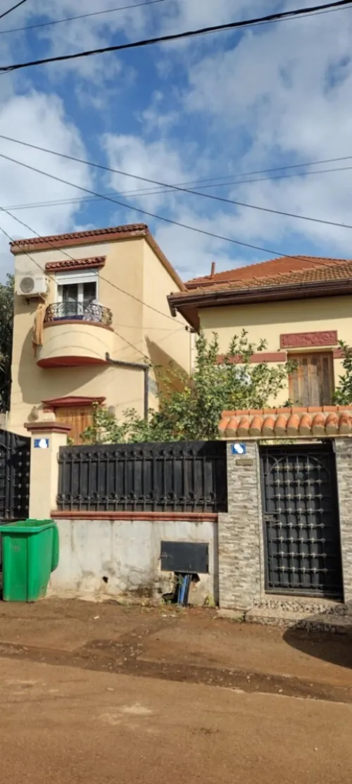 Vente Villa Alger El mouradia
