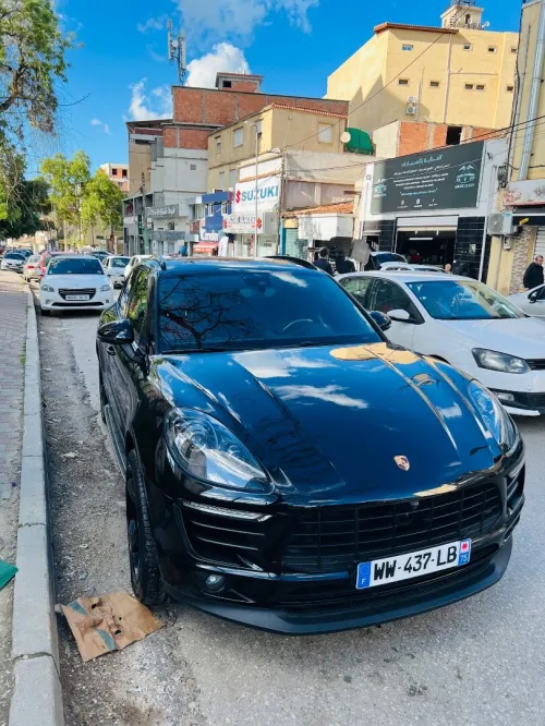 Porsche Macan 2017 Macan