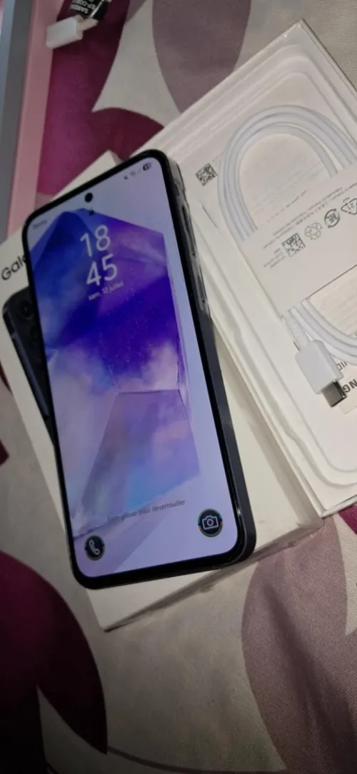 A55 5G Samsung