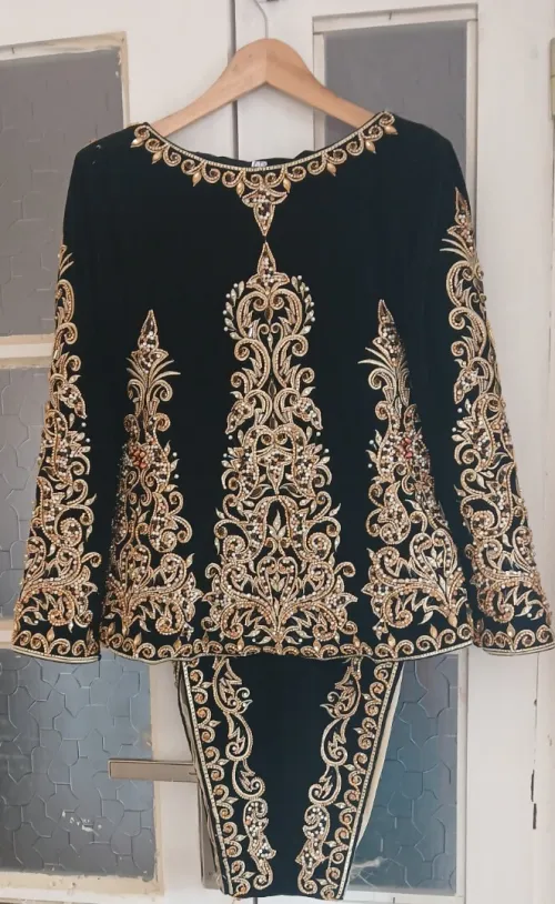 Karakou avec accessoires