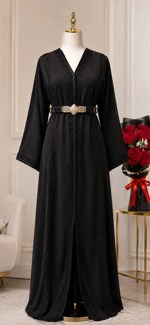 Caftan deux pièces
