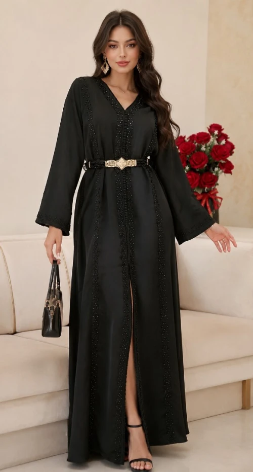 Caftan deux pièces