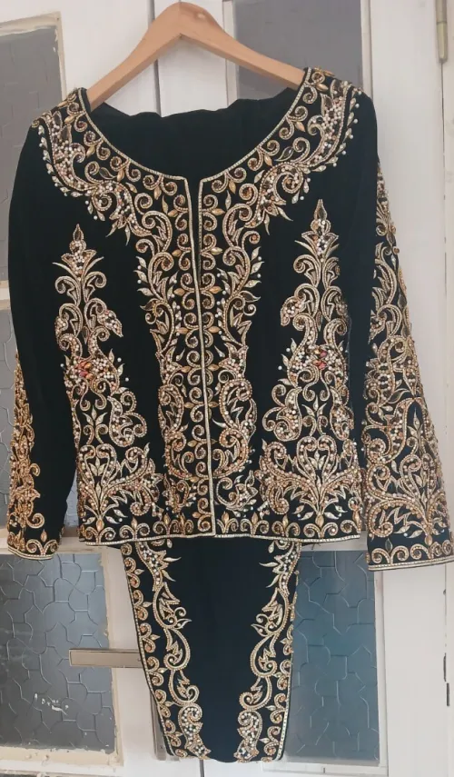 Karakou avec accessoires