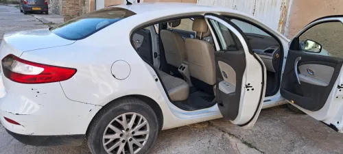 Renault Fluence 2013 Privilège