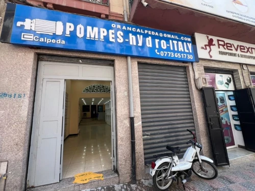 Vente Local Oran Oran