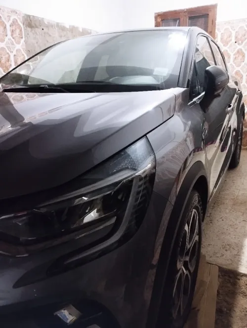Renault Captur 2022 Luxe