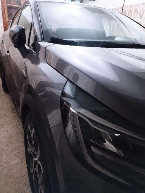 Renault Captur 2022 Luxe