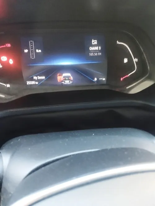 Renault Captur 2022 Luxe