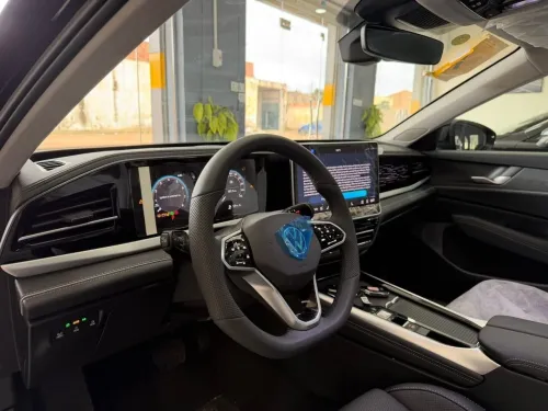 Volkswagen Passat 2026 pro