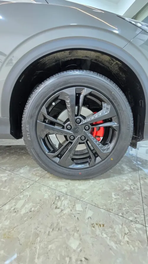 Geely Coolray 2026 full option