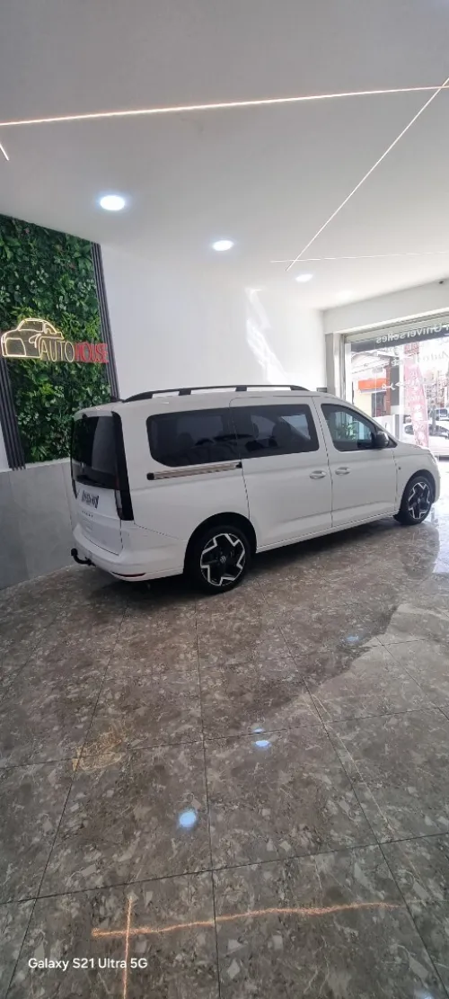 Volkswagen Caddy 2025 Caddy Maxi
