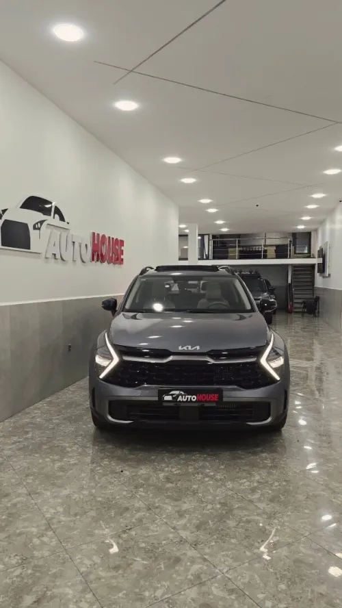 Kia sportage 2025 premium prestige