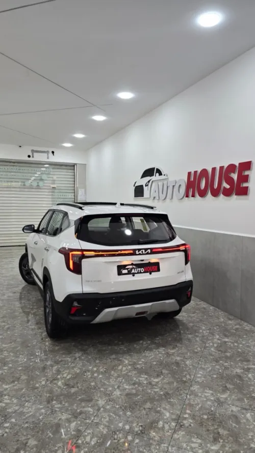 Kia Seltos 2025 Luxury