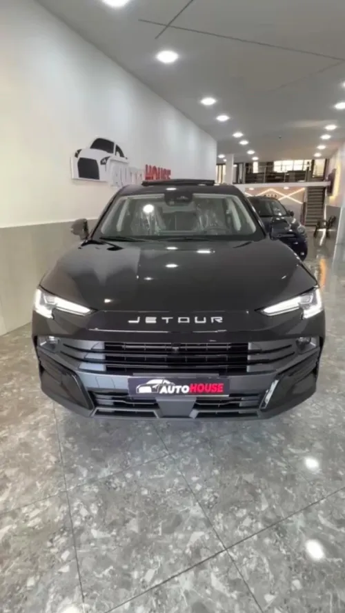 Jetour Dashing 2026 Luxury