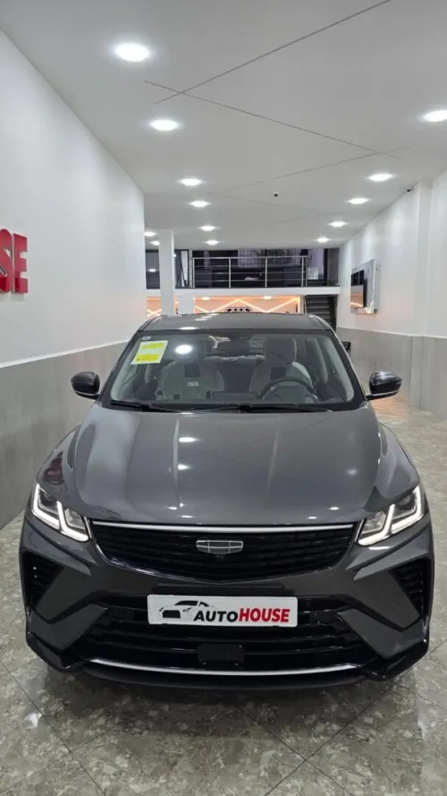 Geely Coolray 2026 max edition