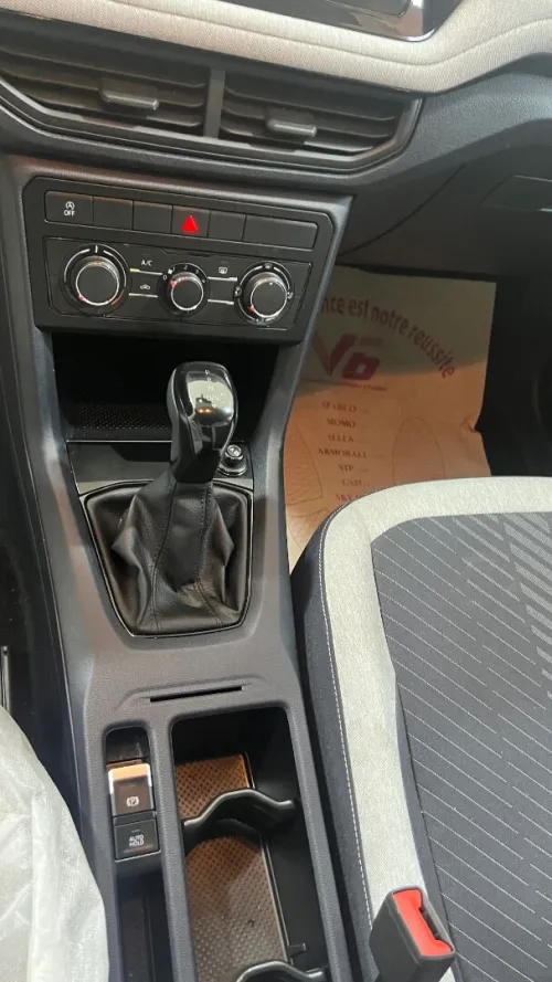 Volkswagen Tahru 2025 sans turbo