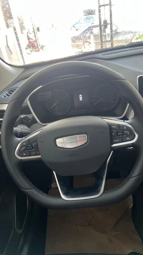 Geely Coolray 2025 super max power