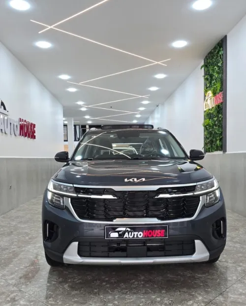 Kia Seltos 2025 luxyri