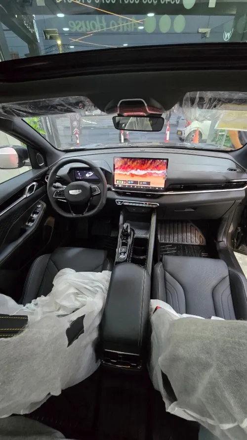 Geely Coolray 2026 full option