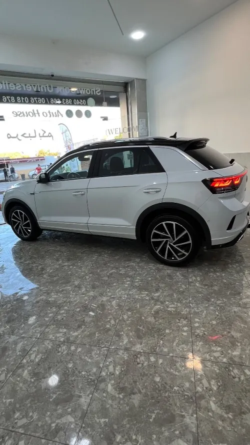Volkswagen T-Roc 2025 R- Line Edition 