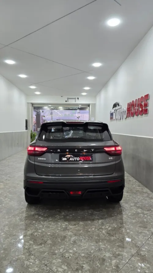 Geely Coolray 2025 Super edition