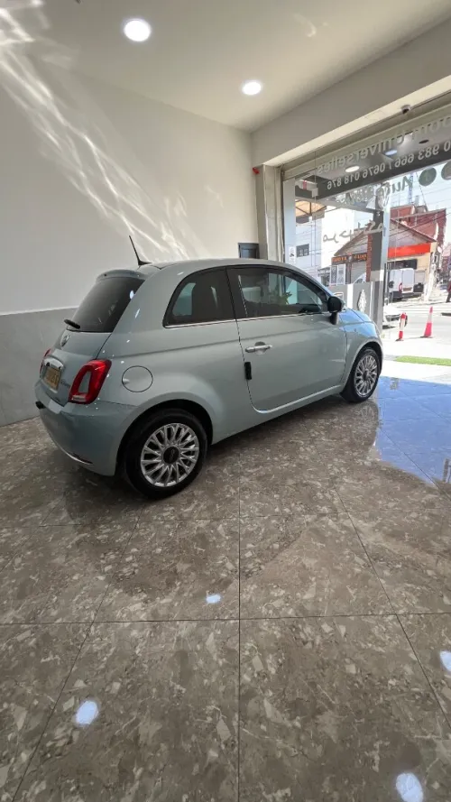 Fiat 500 2025 Cult MIB