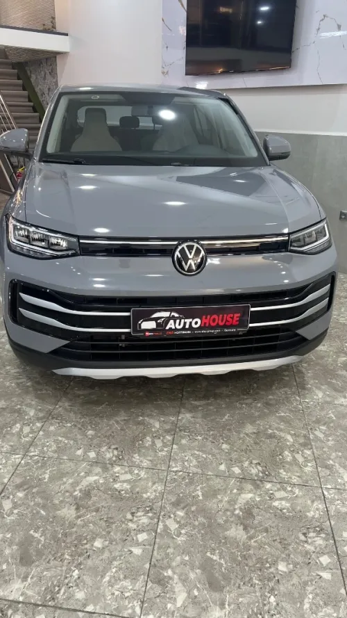 Volkswagen Tahru 2025 sans turbo