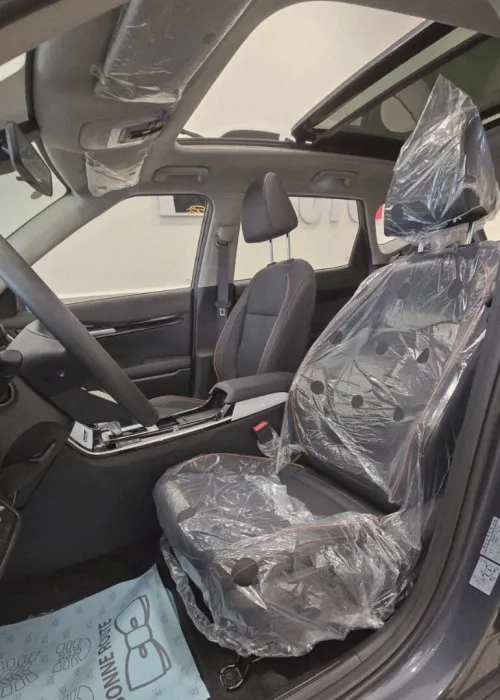 Kia Seltos 2025 luxyri