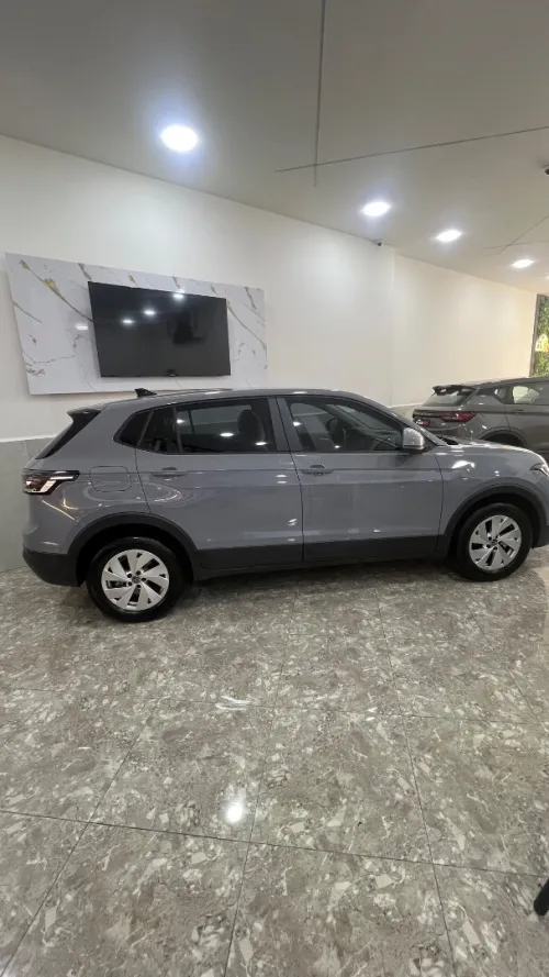Volkswagen Tahru 2025 sans turbo