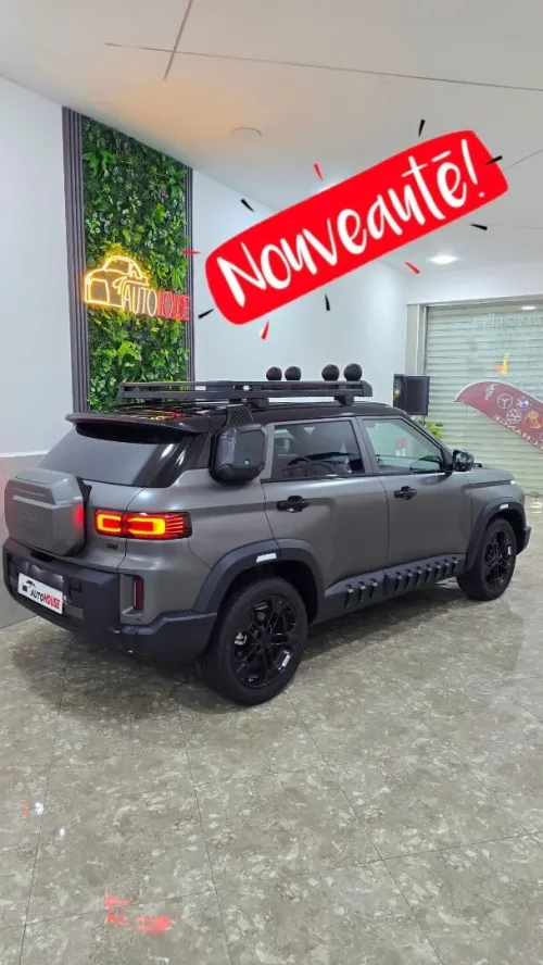 Geely coboye 2025 full option