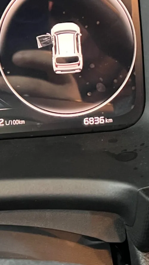 Kia Sonet  2025 luxry