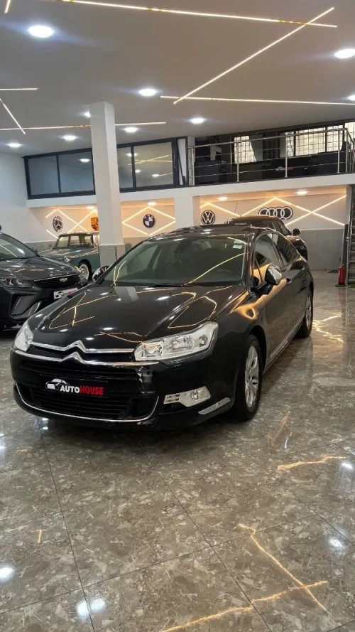 Citroen C5 2015 c5