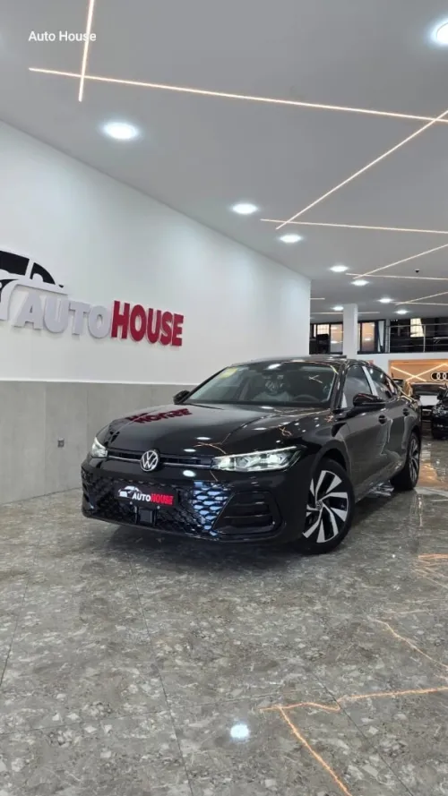 Volkswagen Passat 2026 pro