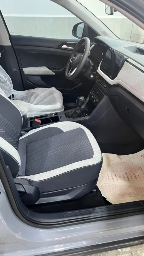 Volkswagen Tahru 2025 sans turbo