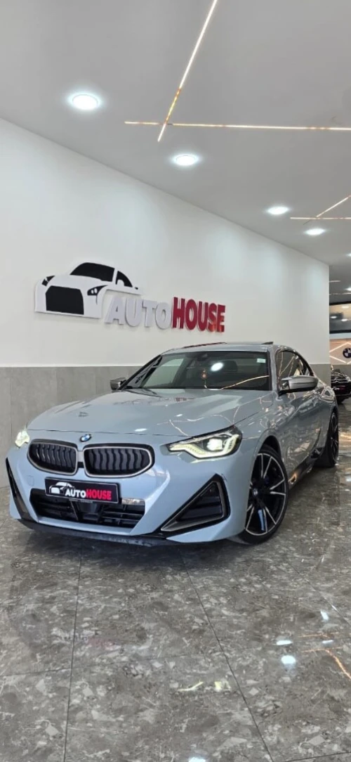 BMW m240i 2023 pack M