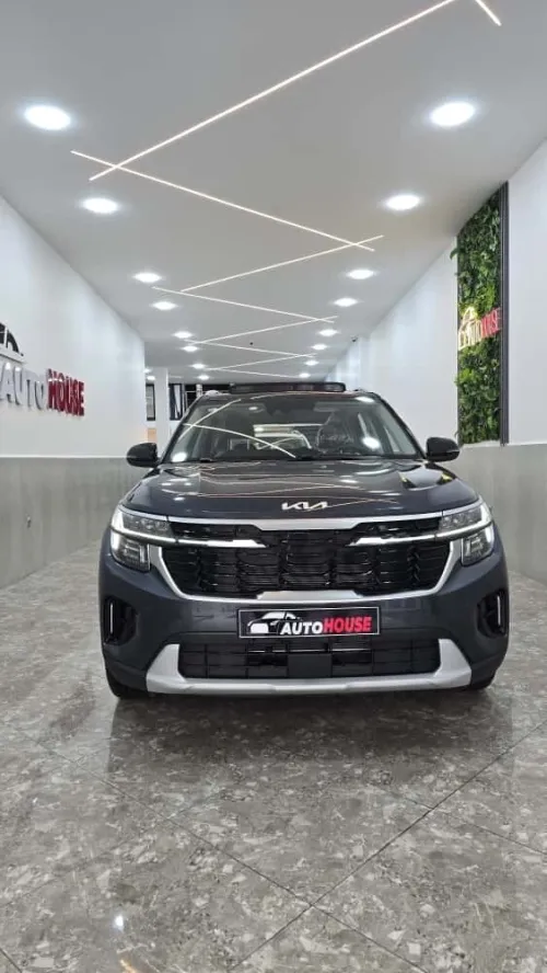 Kia Seltos 2025 luxyri