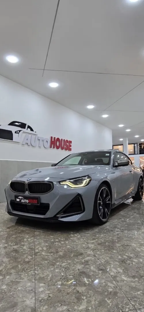 BMW m240i 2023 pack M