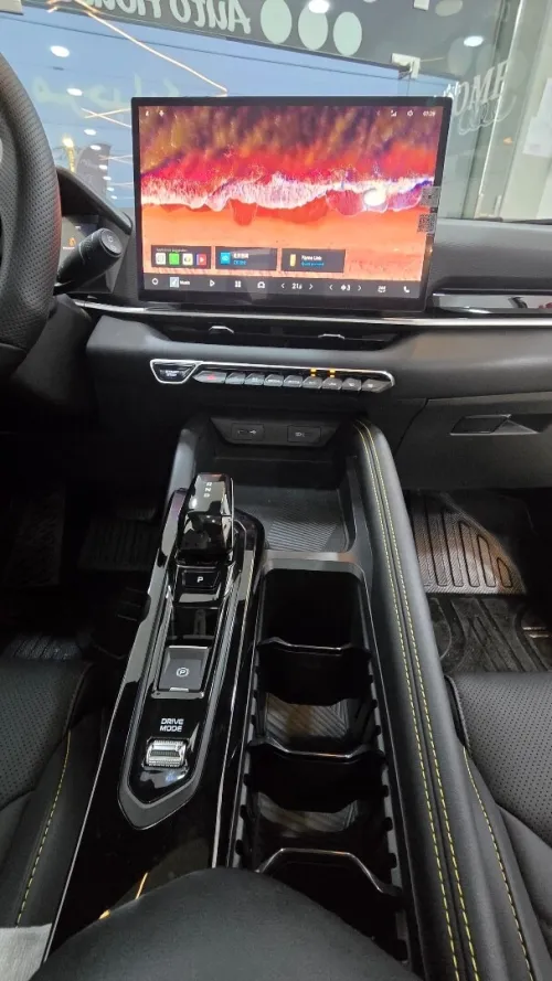 Geely Coolray 2026 full option