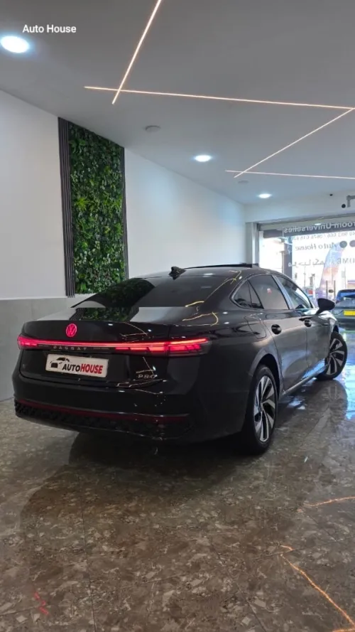 Volkswagen Passat 2026 pro