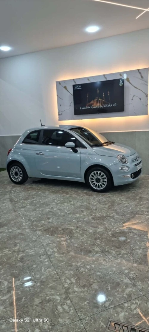 Fiat 500 2025 Cult MIB