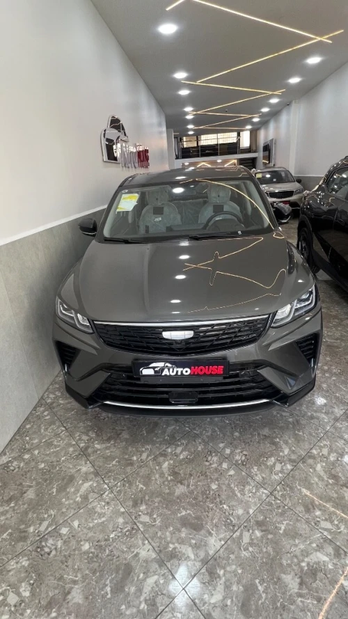 Geely Coolray 2025 super max power
