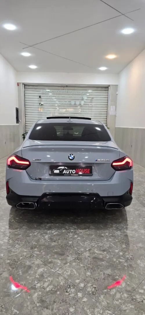 BMW m240i 2023 pack M