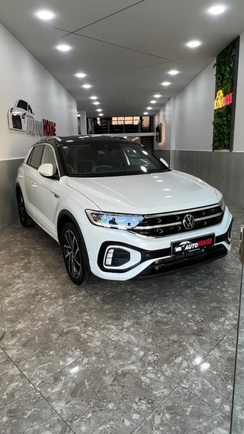 Volkswagen T-Roc 2025 R- Line Edition 
