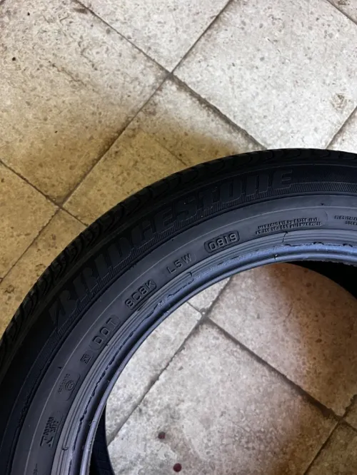 Pneus Bridgestone Turanza ER300 