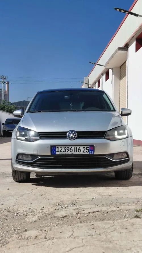 Volkswagen Polo 2016 Carat +
