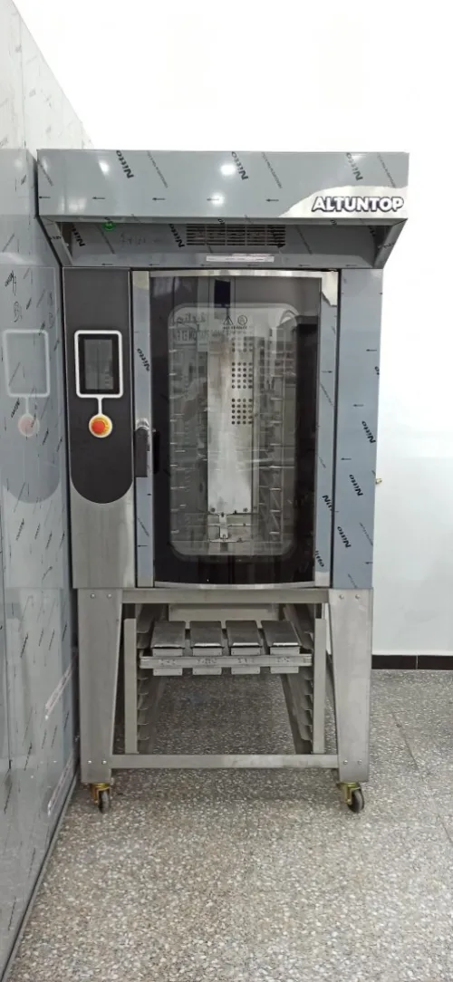 Les machines industrielles
